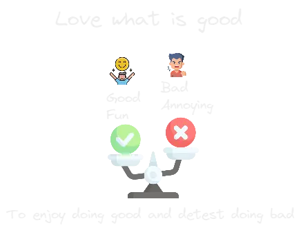 Love what is good.webp