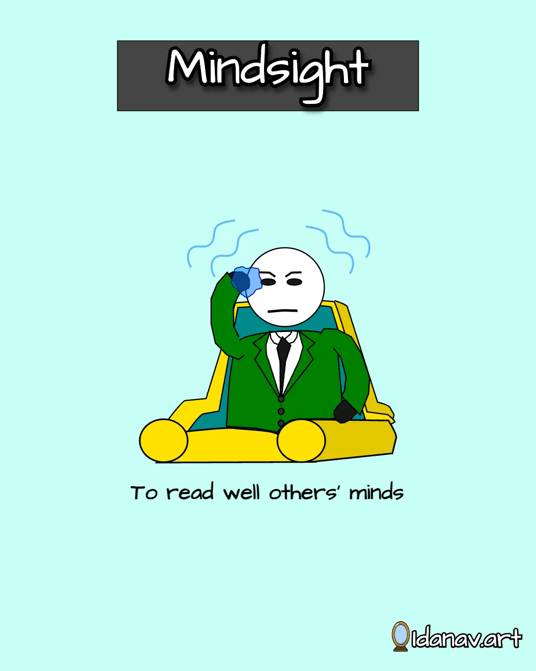 Mindsight is awareness of mental states in self and others