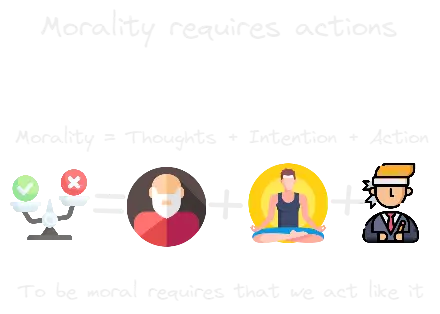 to be moral is to act moral.webp
